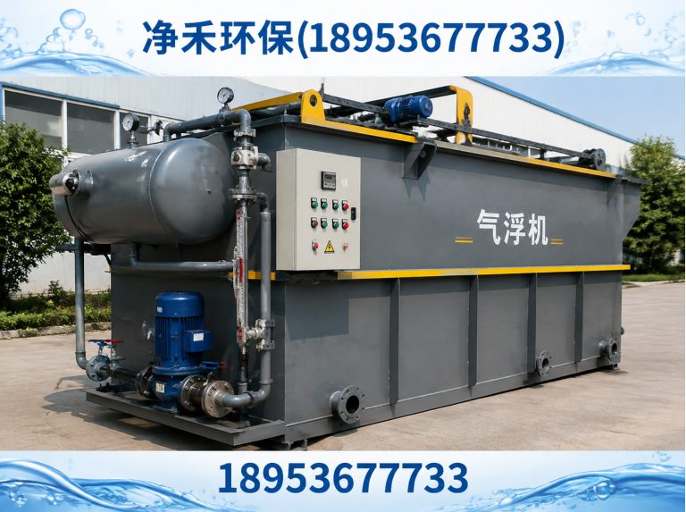 潍城区环保设备厂家展示图